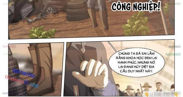 Tam Thể - Page 16