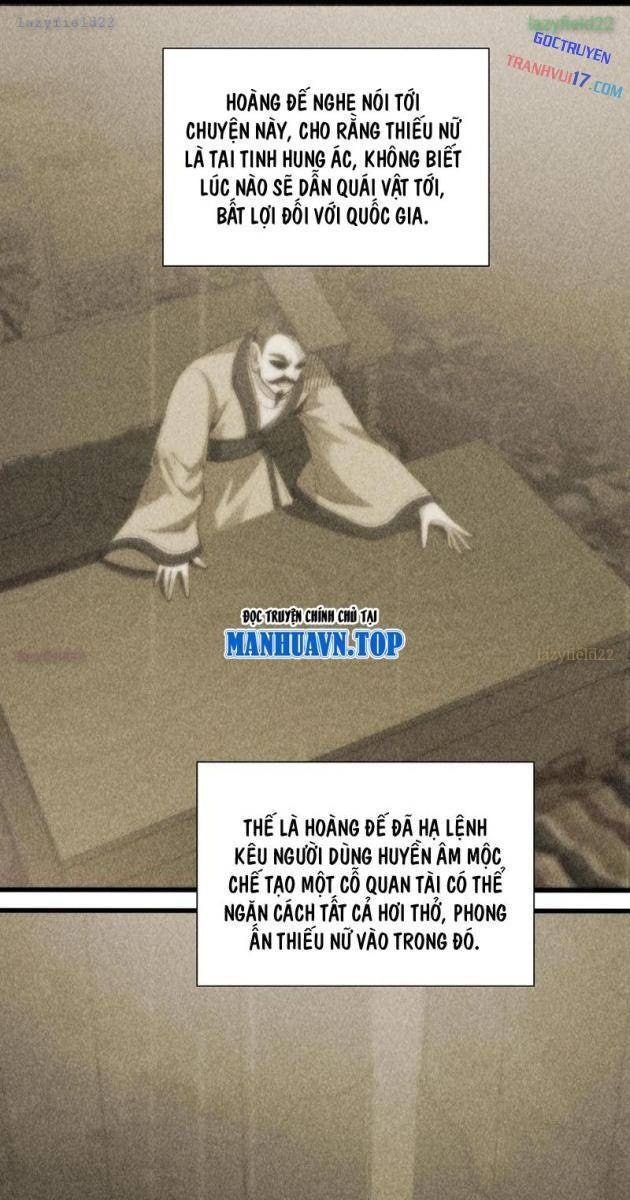Ta Học Trảm Thần Trong Bệnh Viện Tâm Thần - Page 9