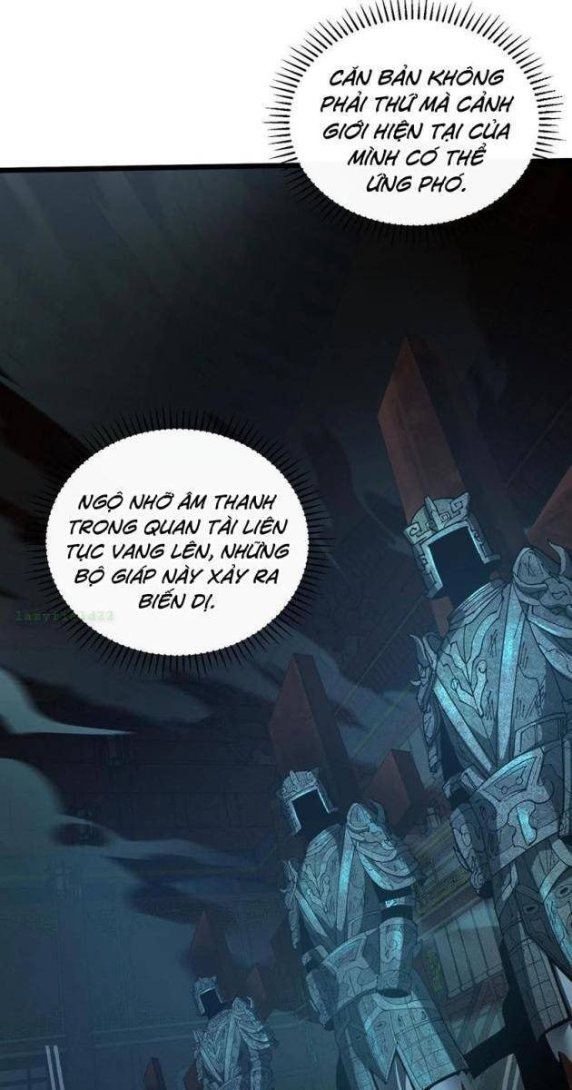 Ta Học Trảm Thần Trong Bệnh Viện Tâm Thần - Page 22