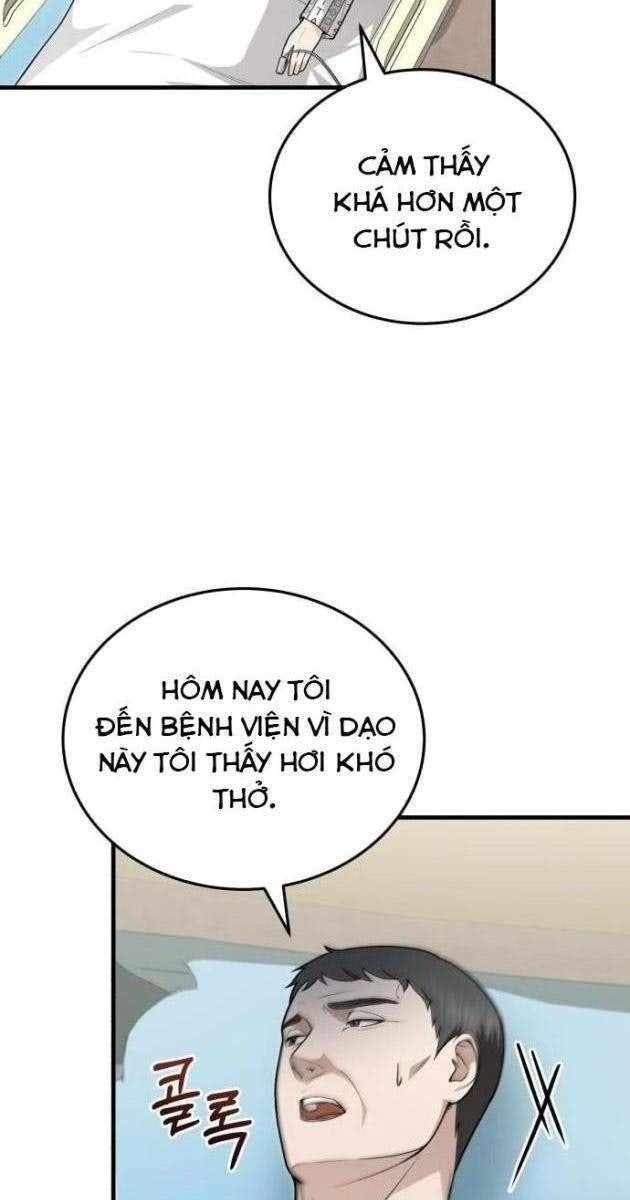 Bác Sĩ Hồi Quy Chỉ Muốn Sống Bình Lặng - Page 11