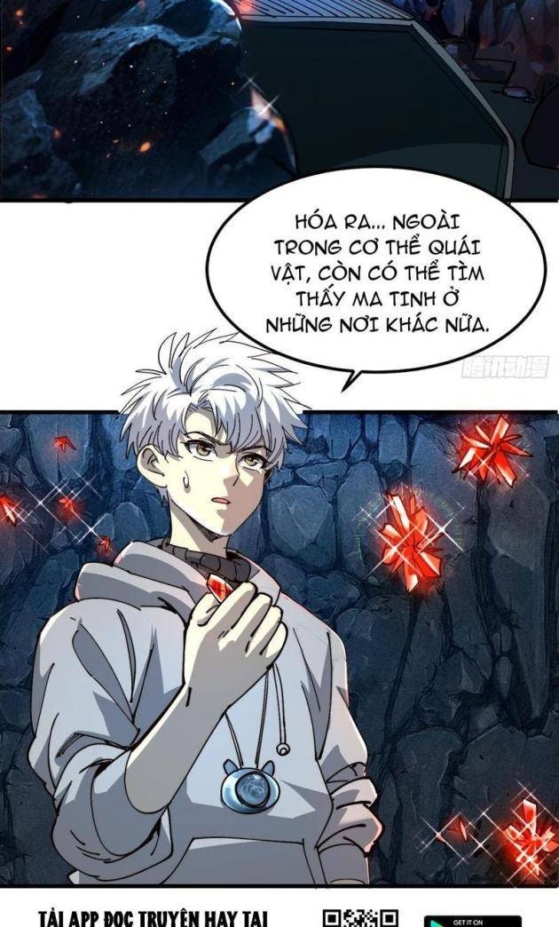 Tôi Dùng Hệ Thống Đỉnh Cấp Tái Tạo Thế Giới - Page 38