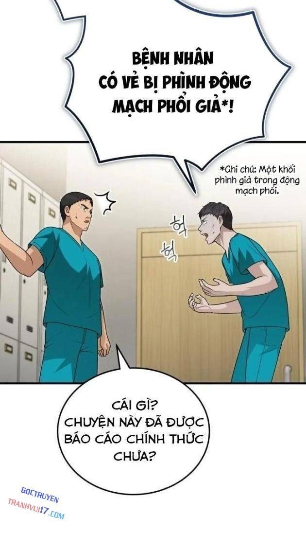 Bác Sĩ Hồi Quy Chỉ Muốn Sống Bình Lặng - Page 99