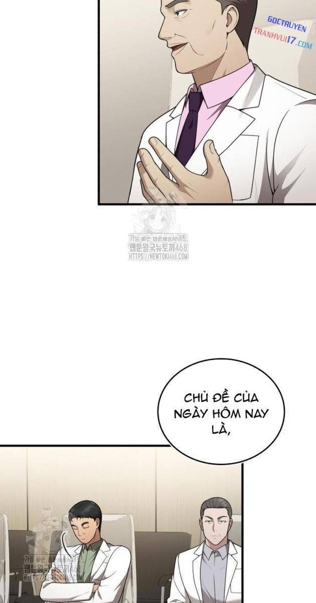 Bác Sĩ Hồi Quy Chỉ Muốn Sống Bình Lặng - Page 7