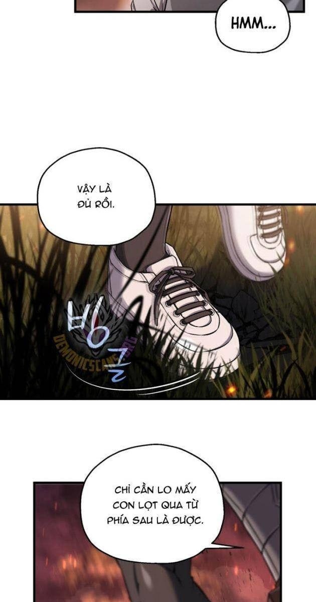 Chỉ Mình Ta Hồi Sinh - Page 35