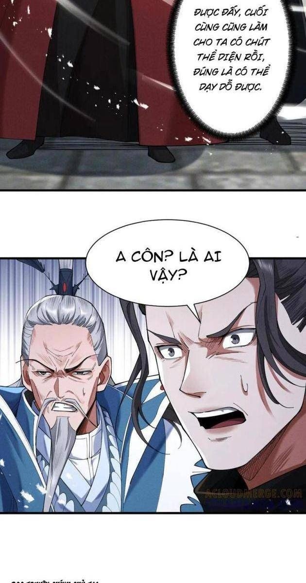 Gặp Mạnh Thì Càng Mạnh, Tu Vi Của Ta Không Giới Hạn - Page 43