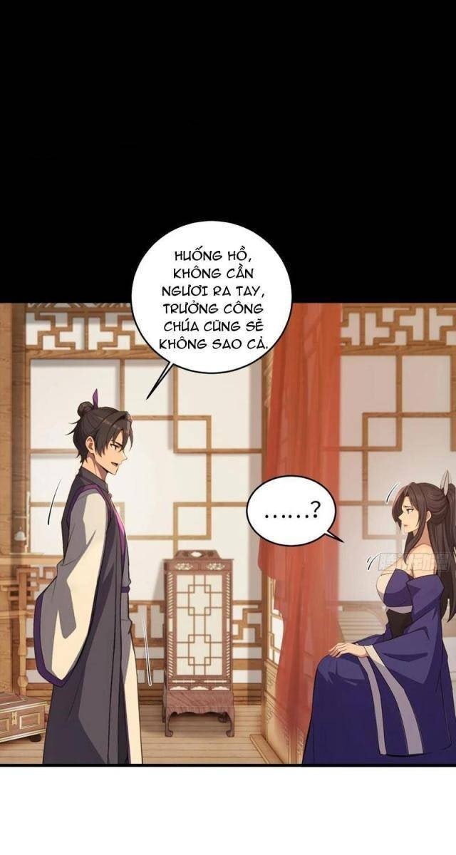 Nhân Vật Phản Diện Muốn Sống Thêm Một Ngày - Page 45