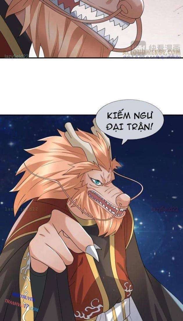 Thu Triệu Vạn Đồ Đệ, Vi Sư Vô Địch Thế Gian - Page 44