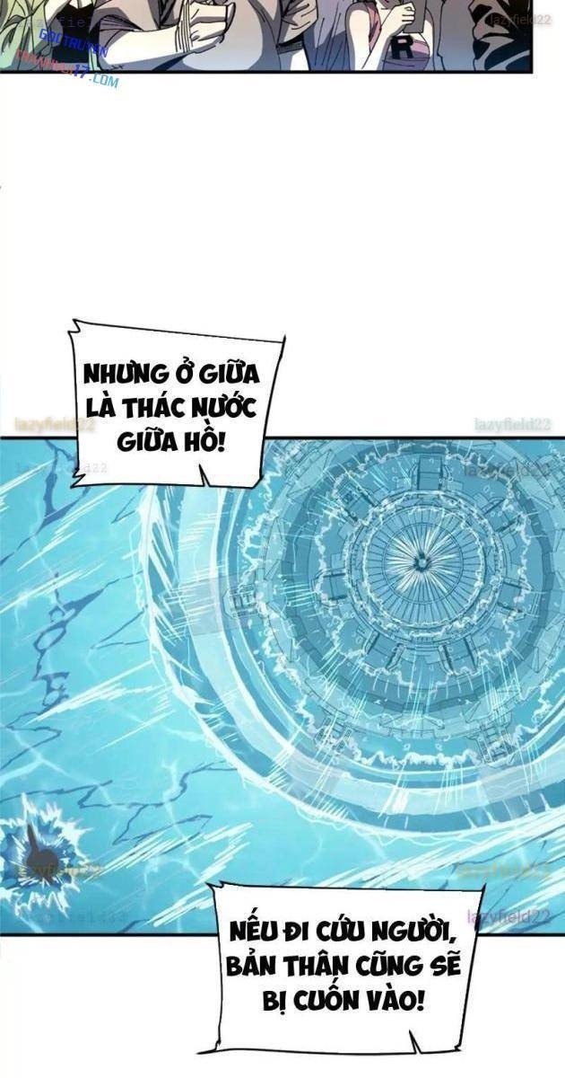 Tôi Dùng Hệ Thống Đỉnh Cấp Tái Tạo Thế Giới - Page 34