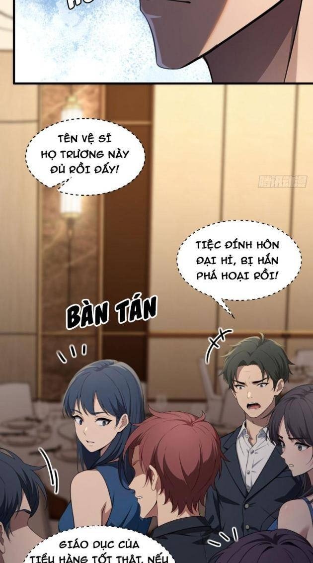 Nhân Vật Phản Diện Muốn Sống Thêm Một Ngày - Page 15