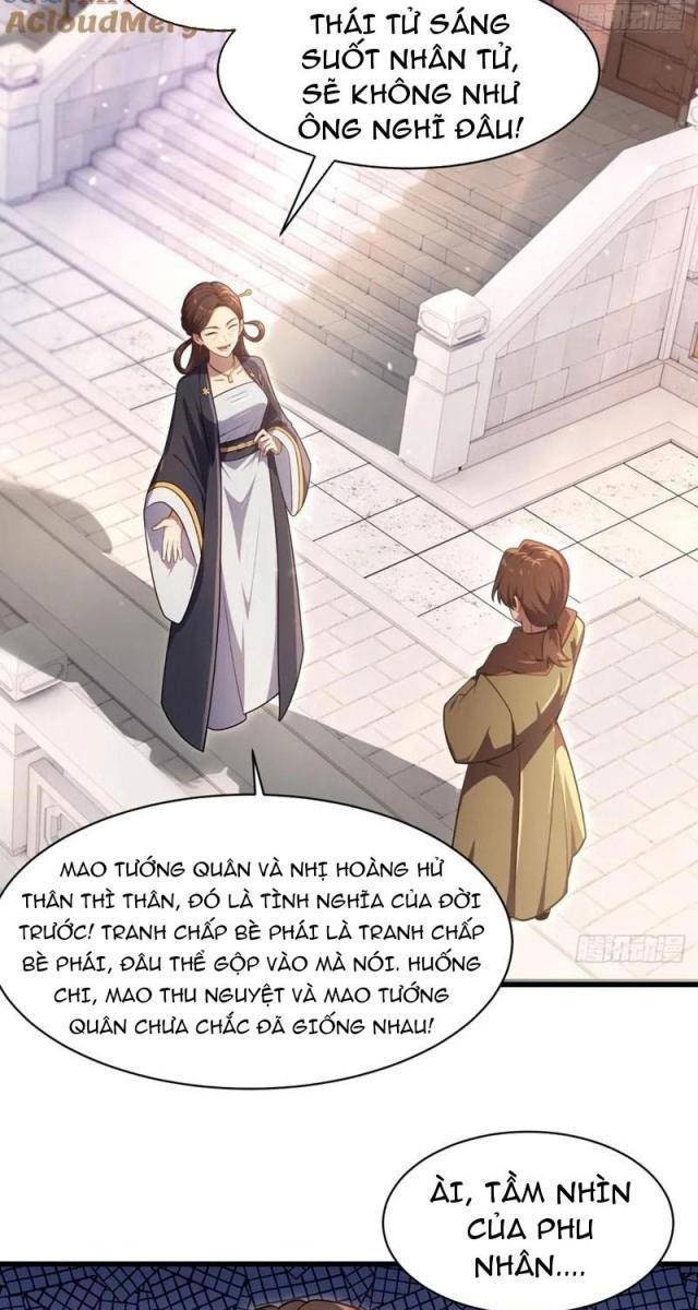 Nhân Vật Phản Diện Muốn Sống Thêm Một Ngày - Page 11