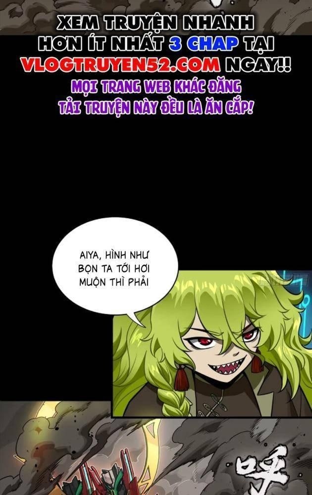 Tinh Giáp Hồn Tướng - Page 6