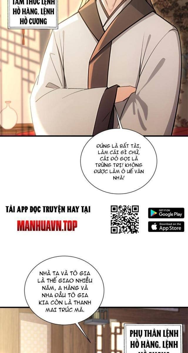 Nhân Vật Phản Diện Muốn Sống Thêm Một Ngày - Page 27