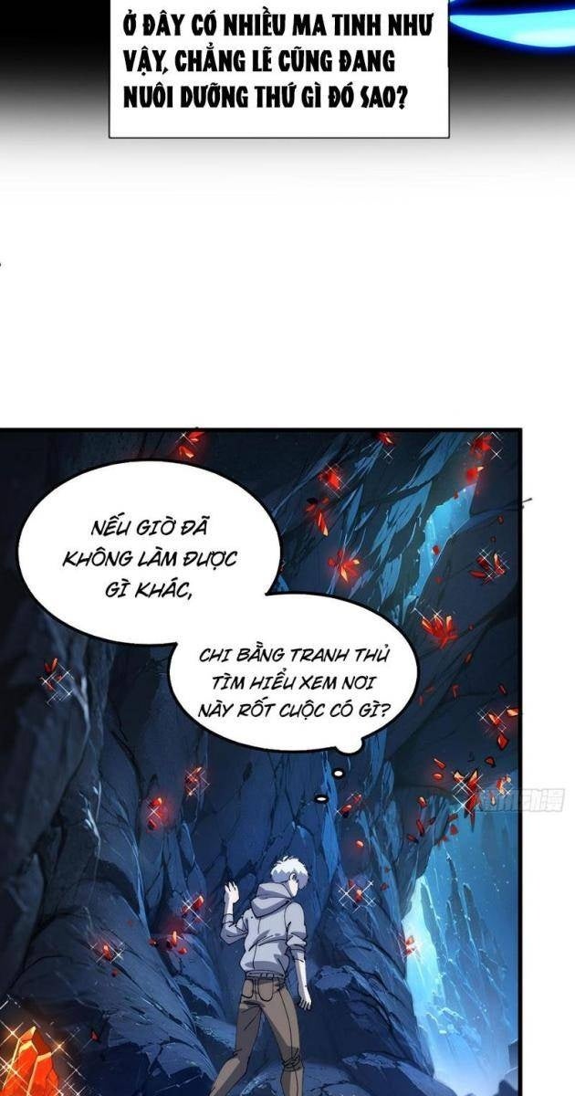 Tôi Dùng Hệ Thống Đỉnh Cấp Tái Tạo Thế Giới - Page 15