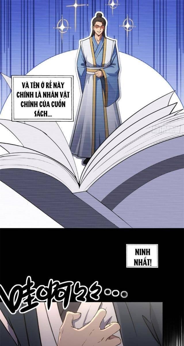 Nhân Vật Phản Diện Muốn Sống Thêm Một Ngày - Page 21