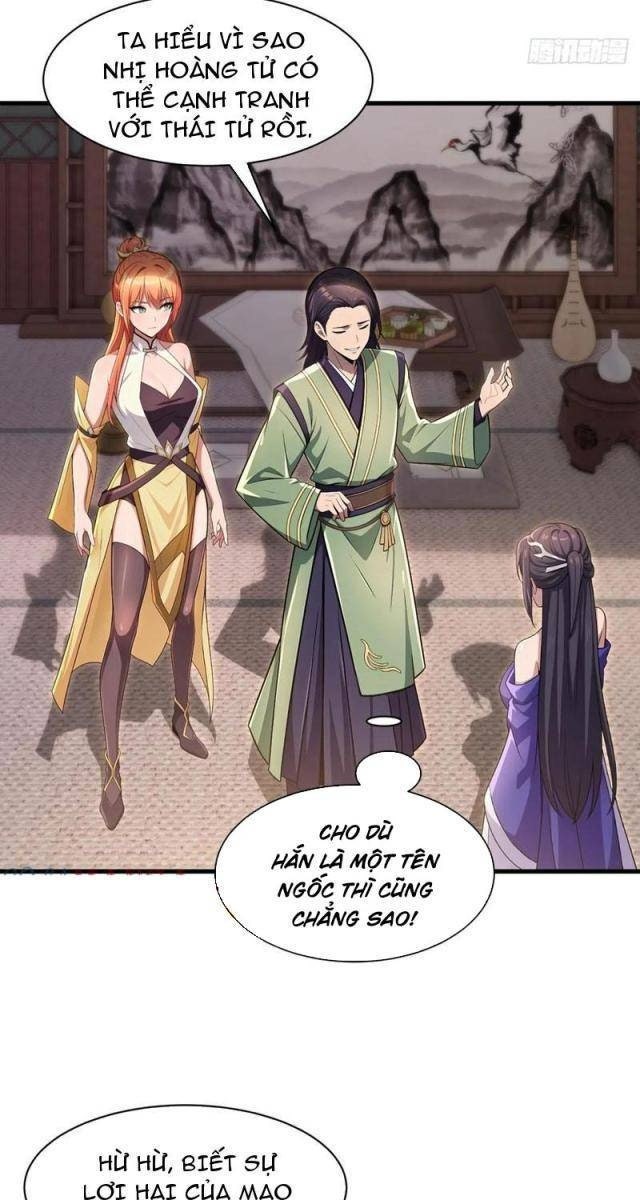 Nhân Vật Phản Diện Muốn Sống Thêm Một Ngày - Page 3