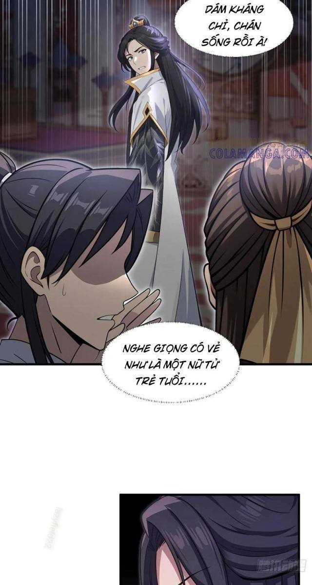 Nhân Vật Phản Diện Muốn Sống Thêm Một Ngày - Page 5