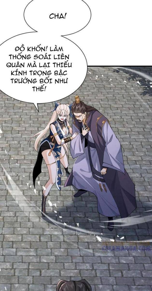 Gặp Mạnh Thì Càng Mạnh, Tu Vi Của Ta Không Giới Hạn - Page 29
