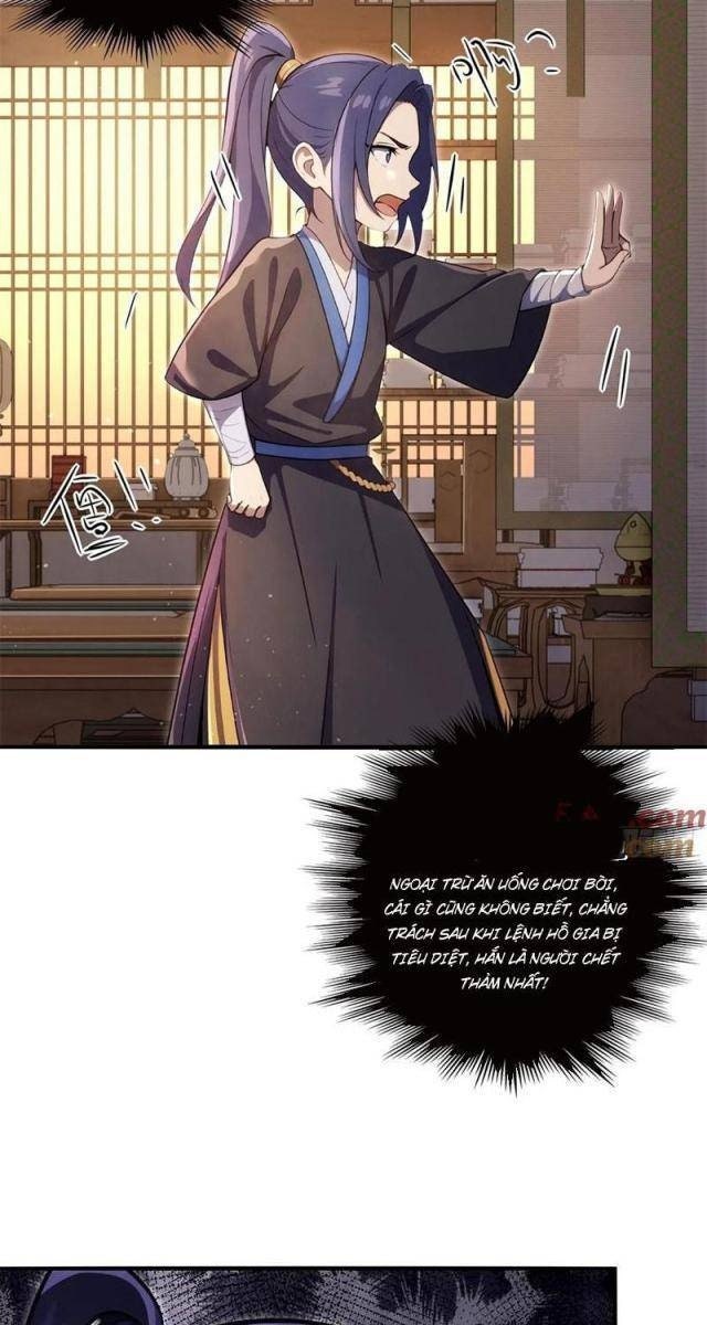 Nhân Vật Phản Diện Muốn Sống Thêm Một Ngày - Page 25