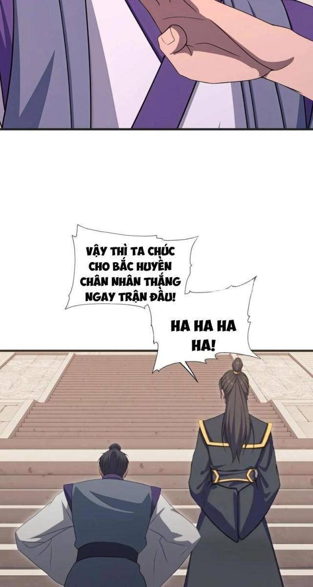 Nhân Vật Phản Diện Muốn Sống Thêm Một Ngày - Page 15