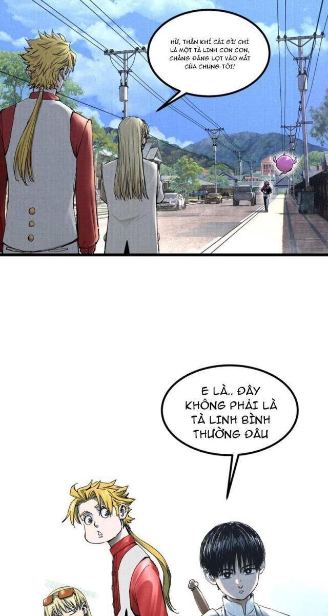 Đạo Vô Danh - Page 35