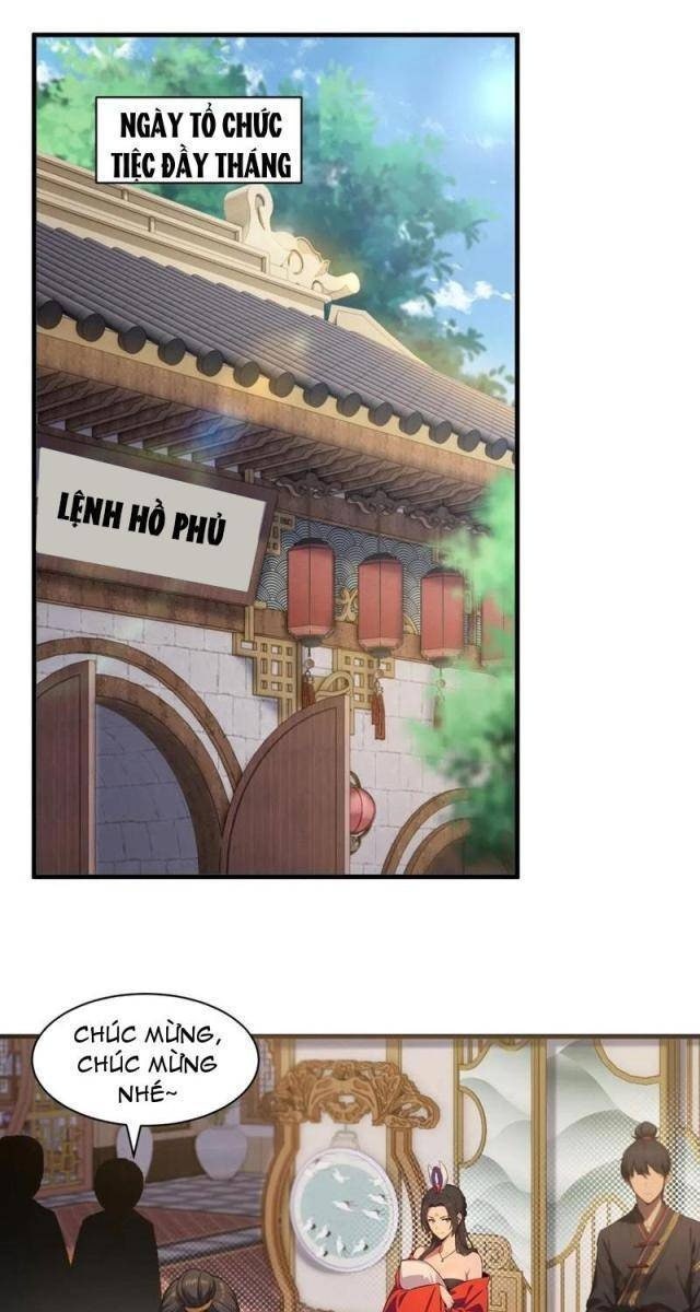 Nhân Vật Phản Diện Muốn Sống Thêm Một Ngày - Page 1