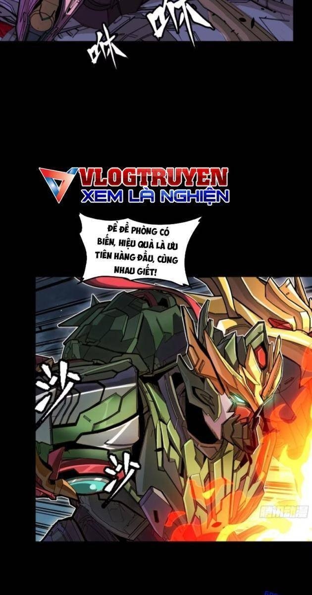 Tinh Giáp Hồn Tướng - Page 33