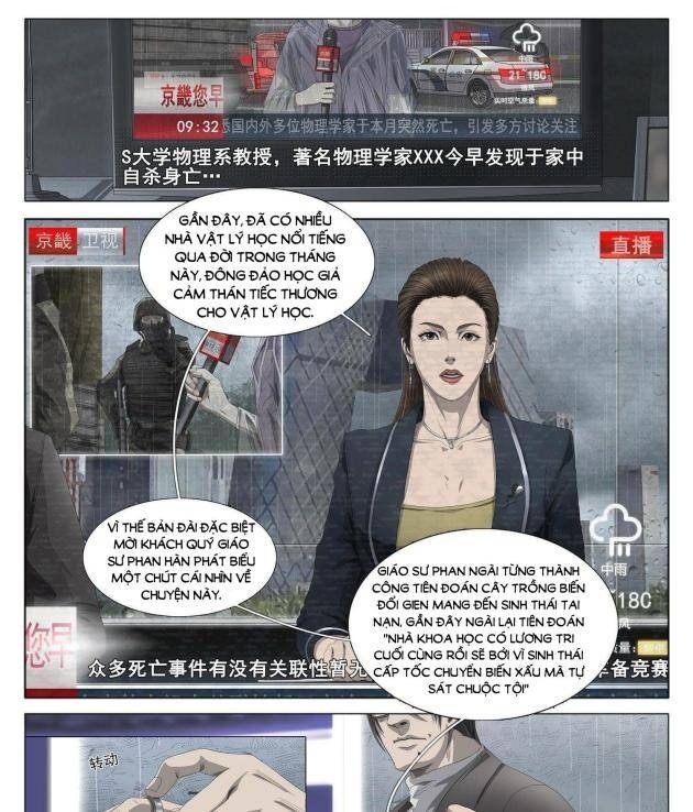 Tam Thể - Page 18