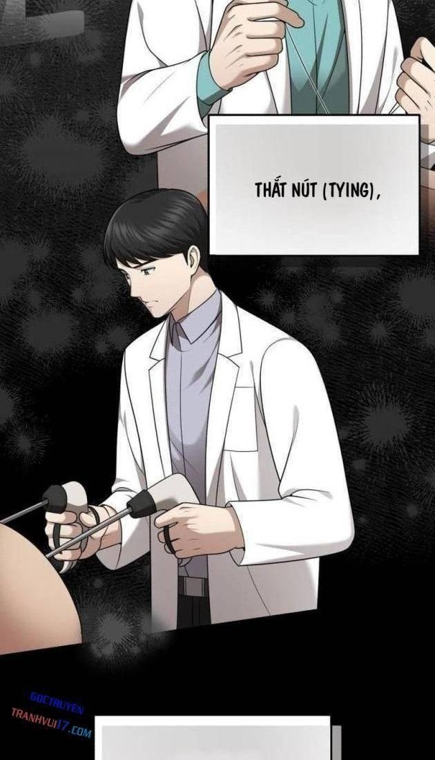 Bác Sĩ Hồi Quy Chỉ Muốn Sống Bình Lặng - Page 5