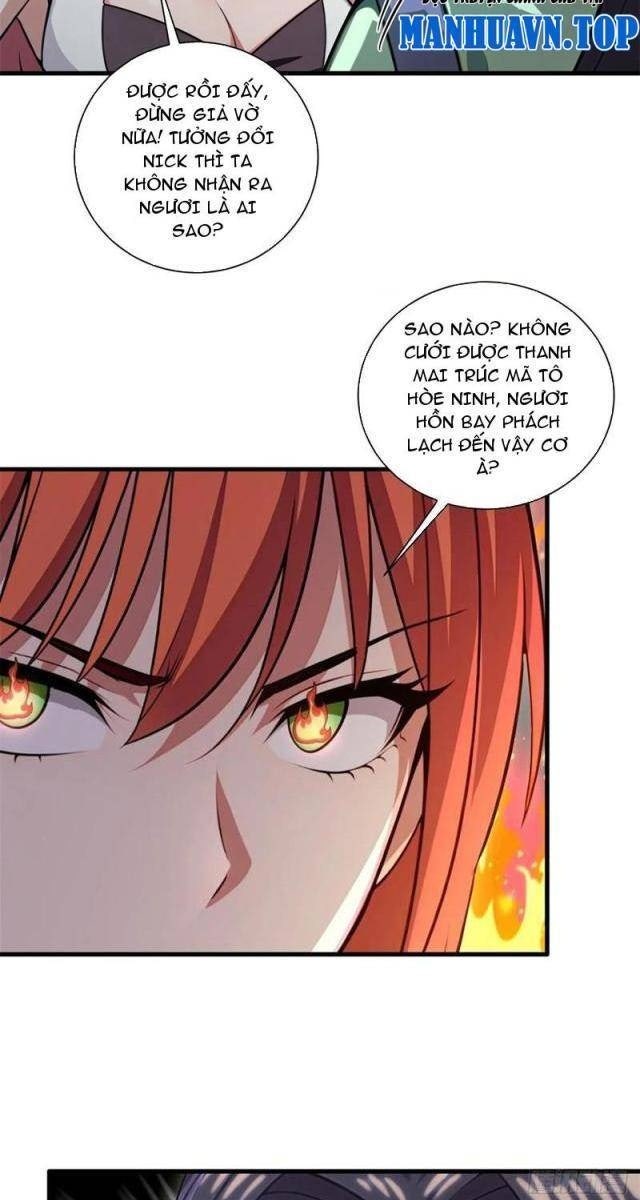 Nhân Vật Phản Diện Muốn Sống Thêm Một Ngày - Page 19
