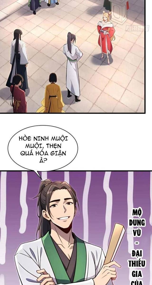 Nhân Vật Phản Diện Muốn Sống Thêm Một Ngày - Page 3