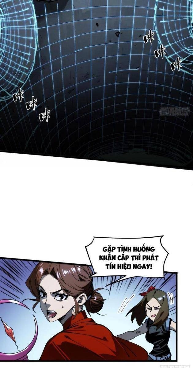 Tôi Dùng Hệ Thống Đỉnh Cấp Tái Tạo Thế Giới - Page 25