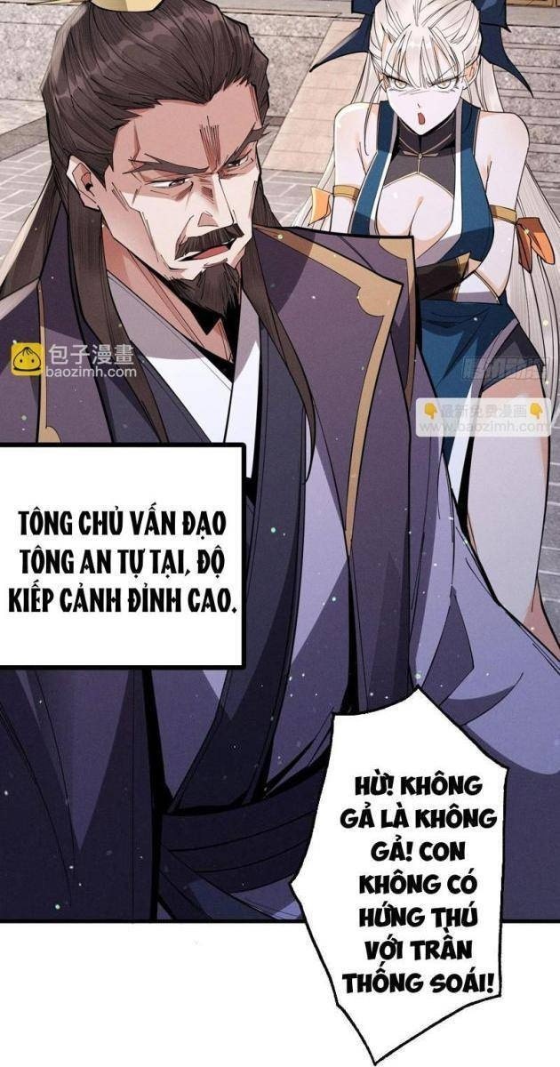 Gặp Mạnh Thì Càng Mạnh, Tu Vi Của Ta Không Giới Hạn - Page 40