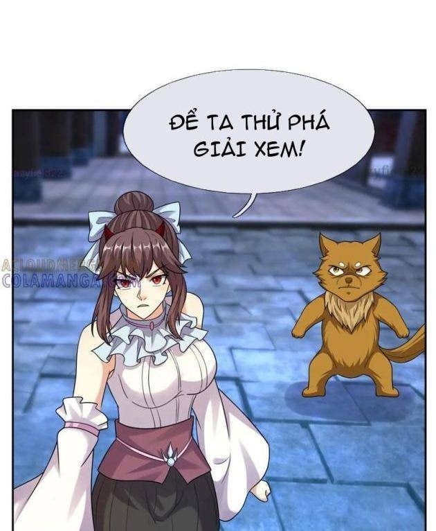 Thu Triệu Vạn Đồ Đệ, Vi Sư Vô Địch Thế Gian - Page 12