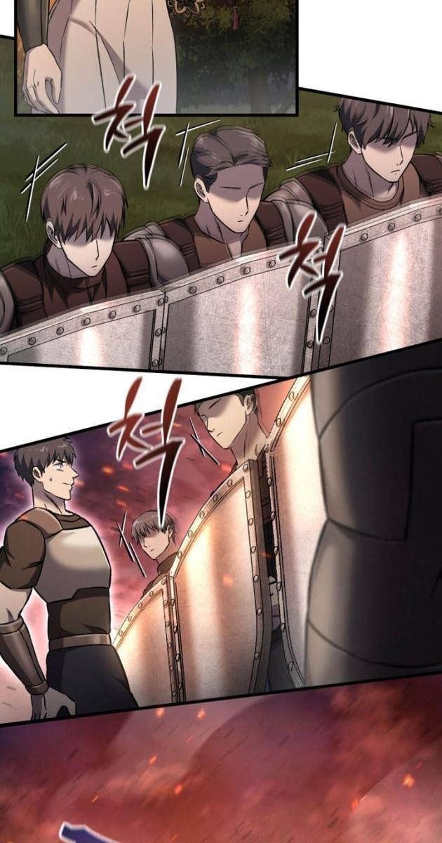 Chỉ Mình Ta Hồi Sinh - Page 19