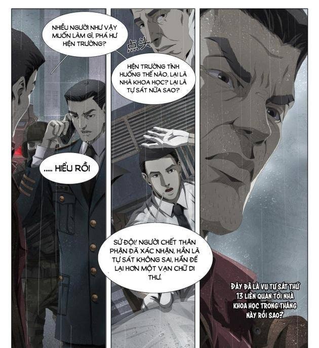 Tam Thể - Page 14