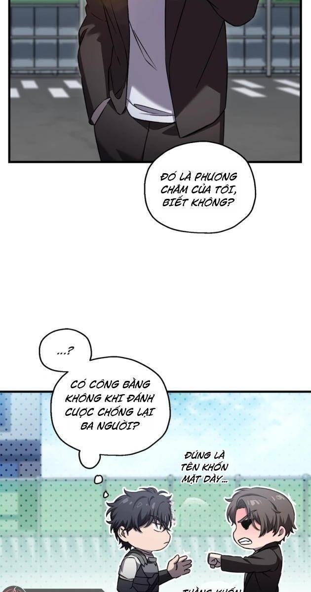 Chỉ Mình Ta Hồi Sinh - Page 21