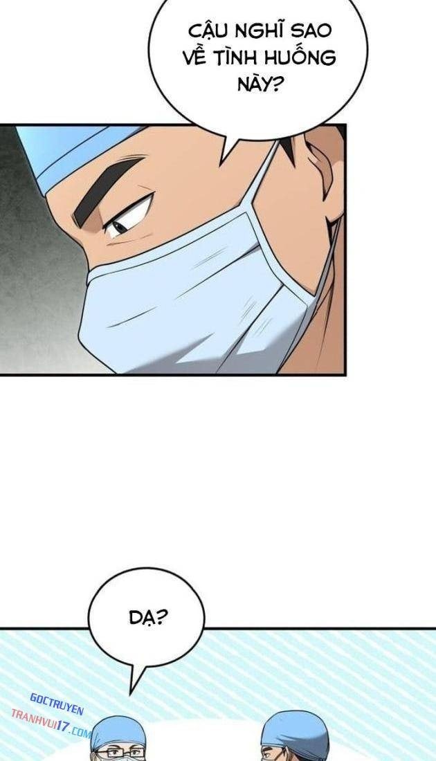 Bác Sĩ Hồi Quy Chỉ Muốn Sống Bình Lặng - Page 114