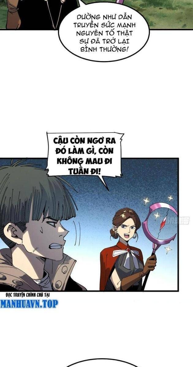 Tôi Dùng Hệ Thống Đỉnh Cấp Tái Tạo Thế Giới - Page 103