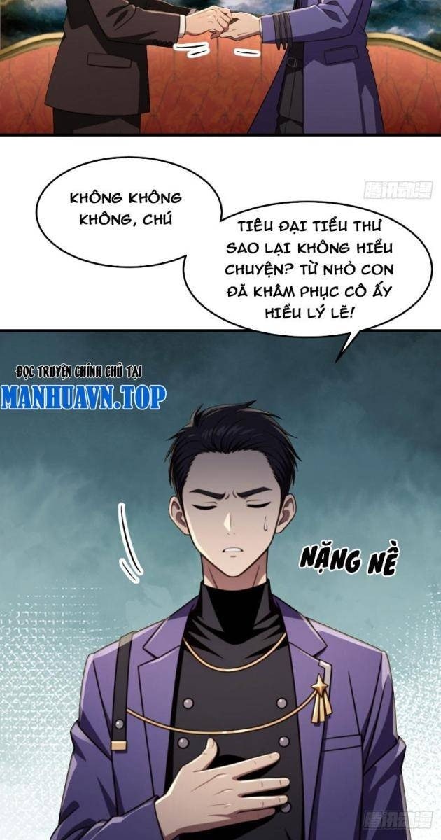 Nhân Vật Phản Diện Muốn Sống Thêm Một Ngày - Page 45