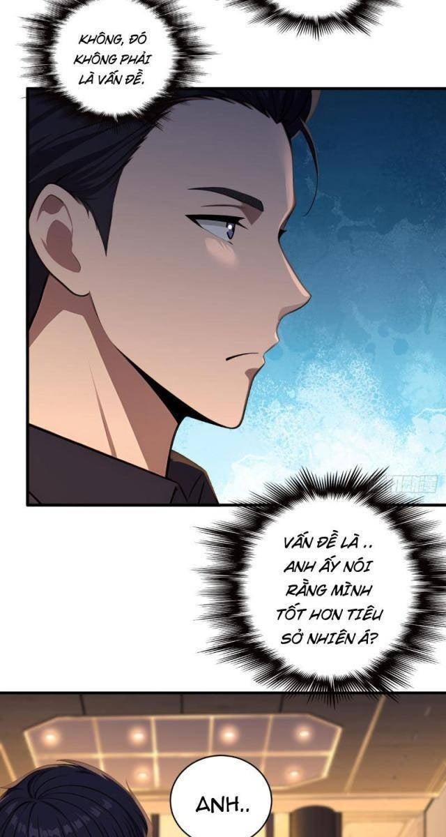 Nhân Vật Phản Diện Muốn Sống Thêm Một Ngày - Page 38