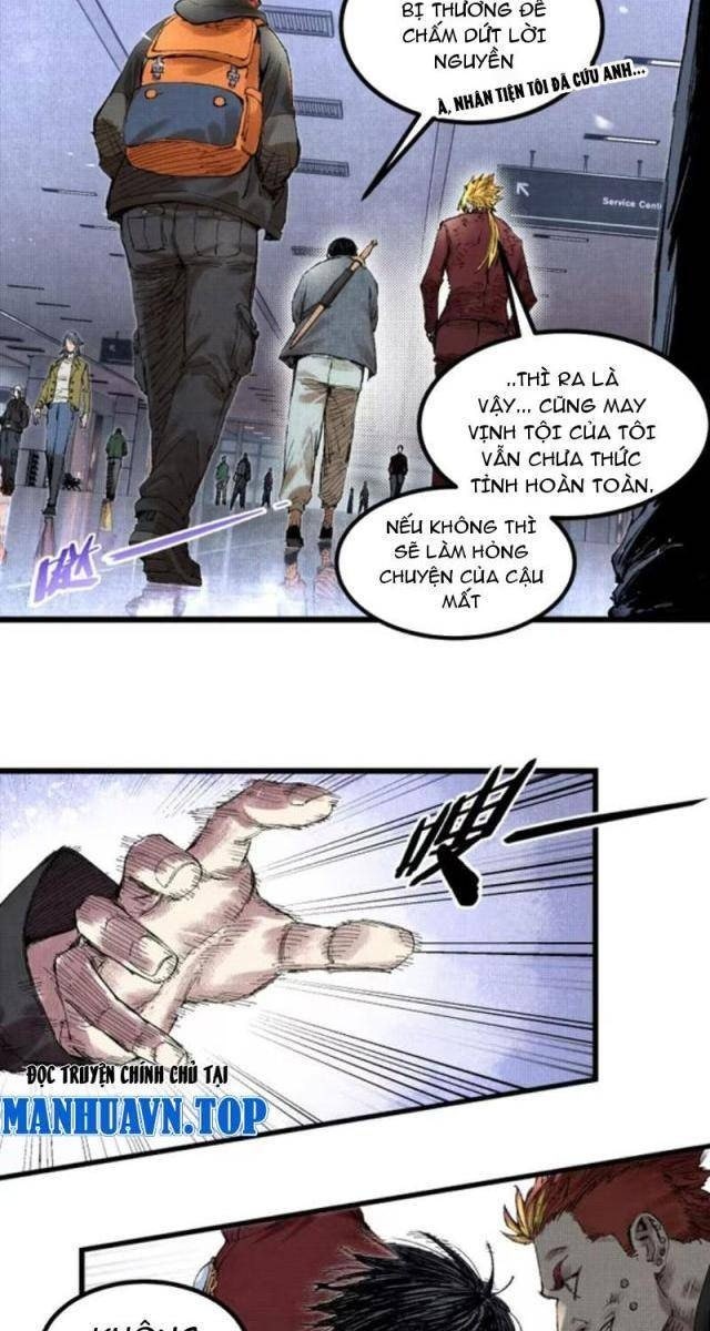 Đạo Vô Danh - Page 21