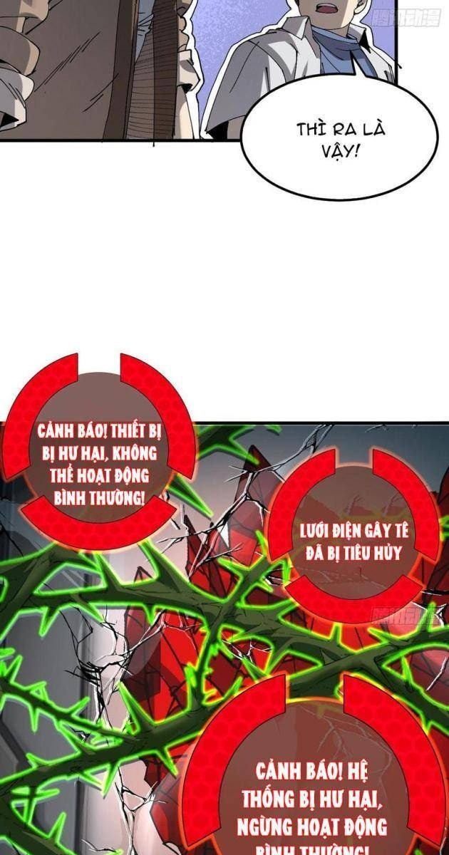 Tôi Dùng Hệ Thống Đỉnh Cấp Tái Tạo Thế Giới - Page 21