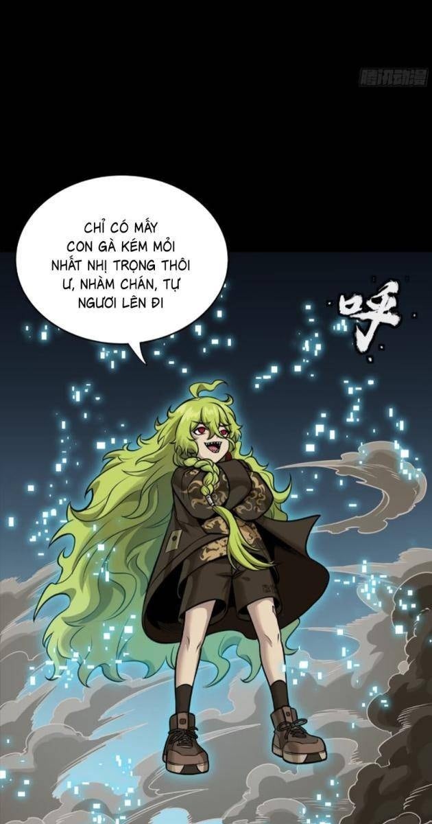 Tinh Giáp Hồn Tướng - Page 10