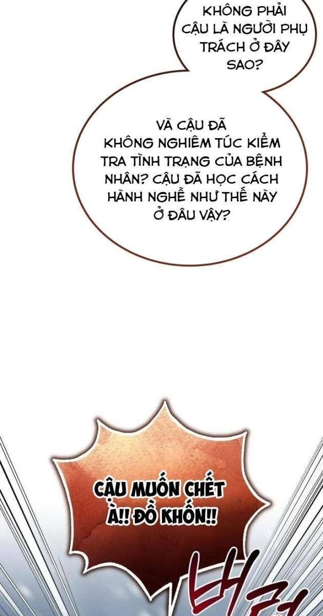 Bác Sĩ Hồi Quy Chỉ Muốn Sống Bình Lặng - Page 118