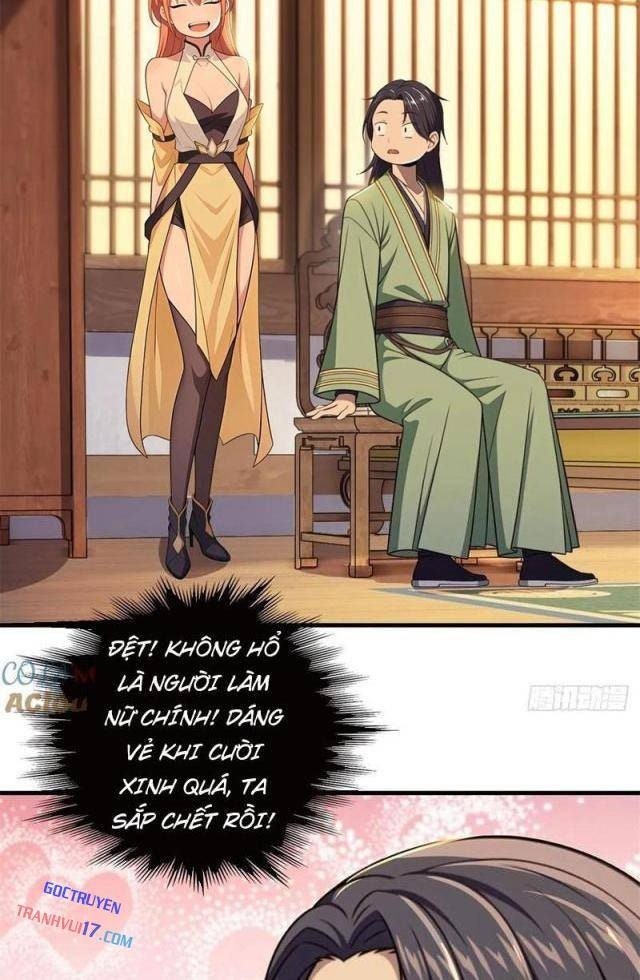 Nhân Vật Phản Diện Muốn Sống Thêm Một Ngày - Page 4