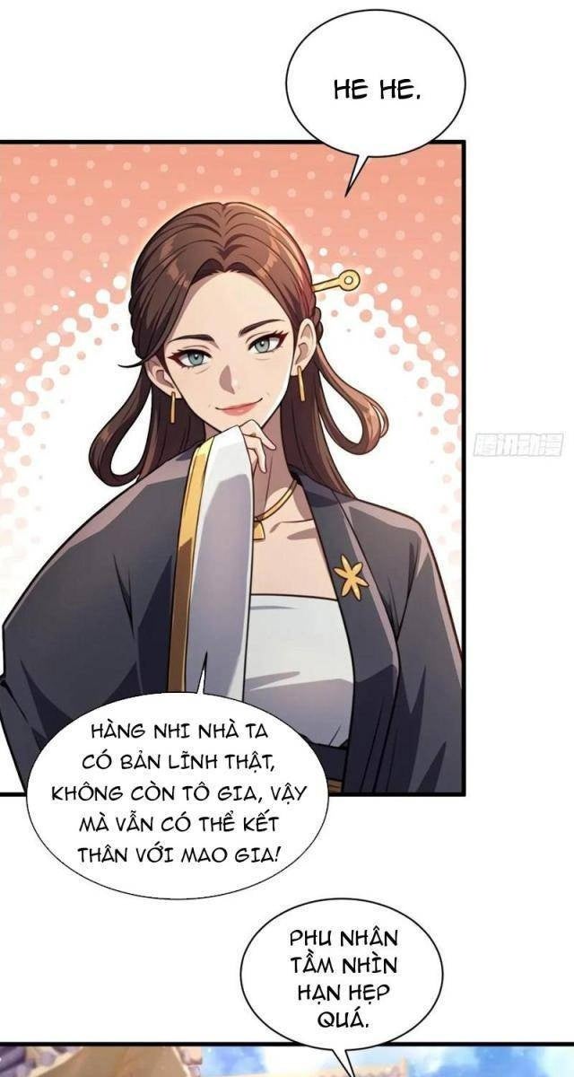 Nhân Vật Phản Diện Muốn Sống Thêm Một Ngày - Page 7