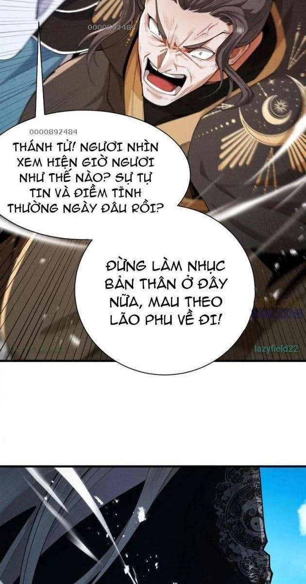 Gặp Mạnh Thì Càng Mạnh, Tu Vi Của Ta Không Giới Hạn - Page 35