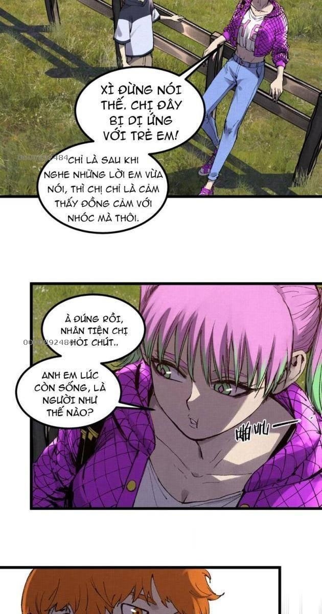 Đạo Vô Danh - Page 34