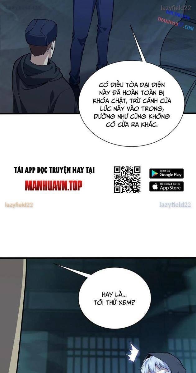 Ta Học Trảm Thần Trong Bệnh Viện Tâm Thần - Page 27