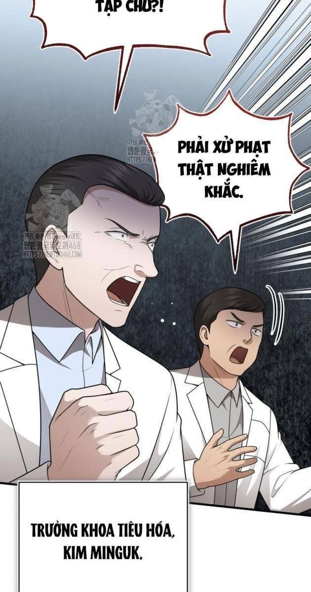 Bác Sĩ Hồi Quy Chỉ Muốn Sống Bình Lặng - Page 13